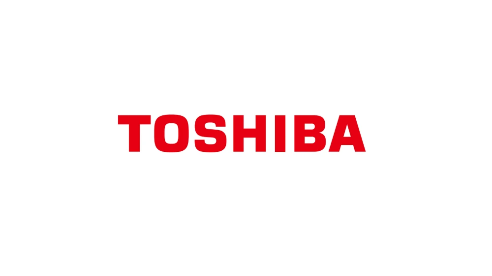 TOSHIBA